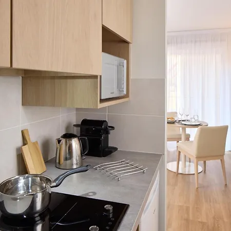 Quality Aparthotel Voiron