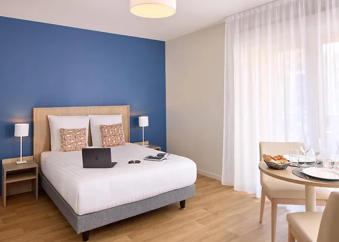 Aparthotel Quality Voiron